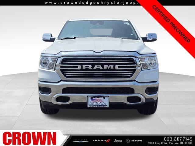 2024 RAM 1500 Laramie Crew Cab 4x2 57 Box