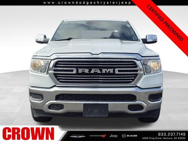 2024 RAM 1500 Laramie Crew Cab 4x2 57 Box