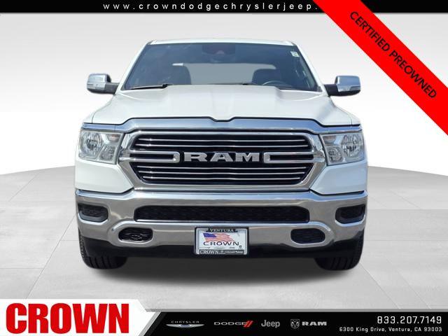 2024 RAM 1500 Laramie Crew Cab 4x2 57 Box