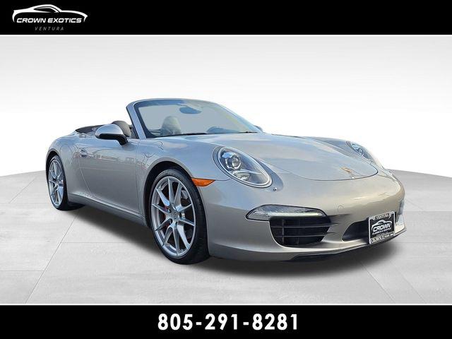 2013 Porsche 911 Carrera S