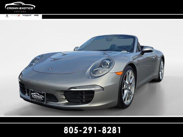 2013 Porsche 911 Carrera S