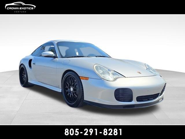 2001 Porsche 911 Turbo