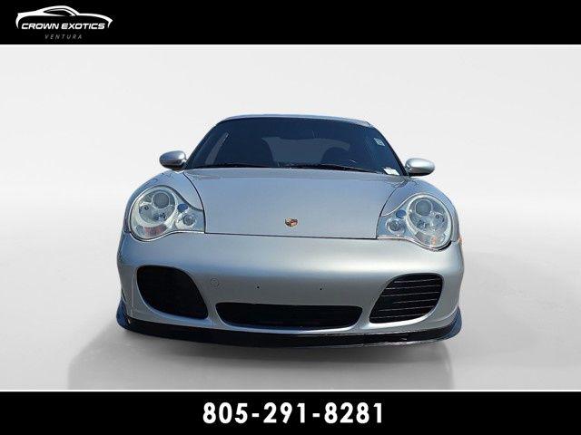 2001 Porsche 911 Turbo