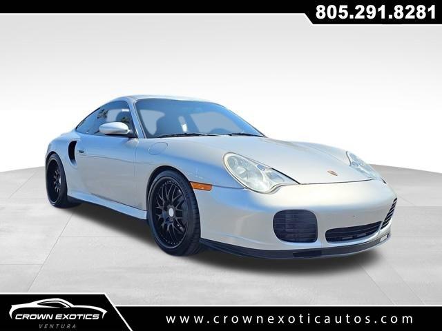 2001 Porsche 911 Turbo