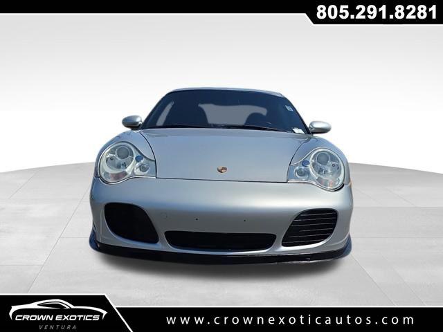 2001 Porsche 911 Turbo