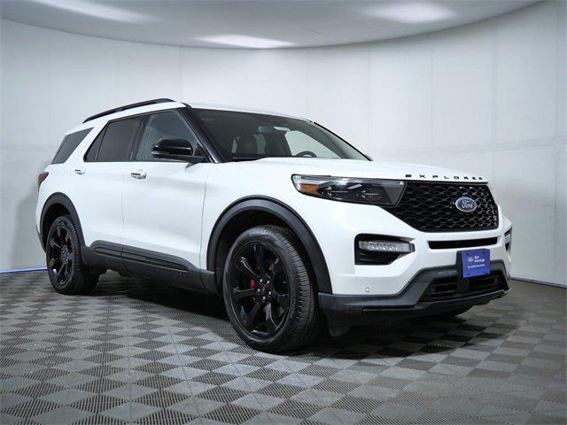 2023 Ford Explorer ST 2023 Ford Explorer ST