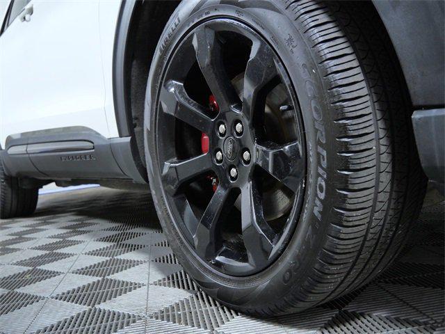 2023 Ford Explorer ST 2023 Ford Explorer ST