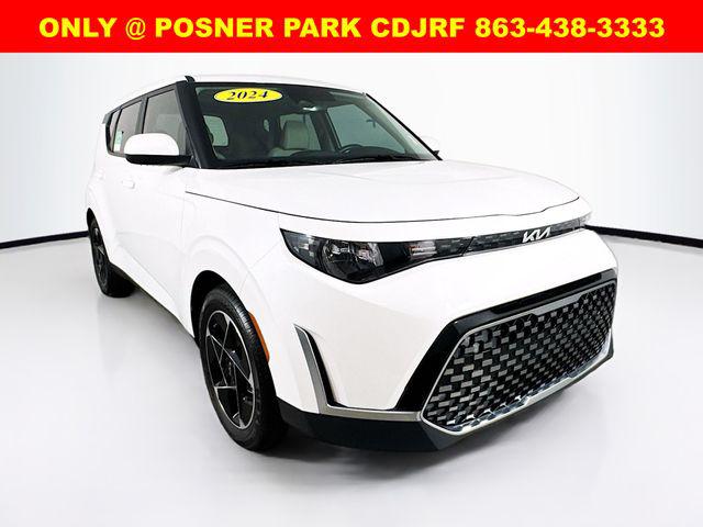 2024 Kia Soul EX