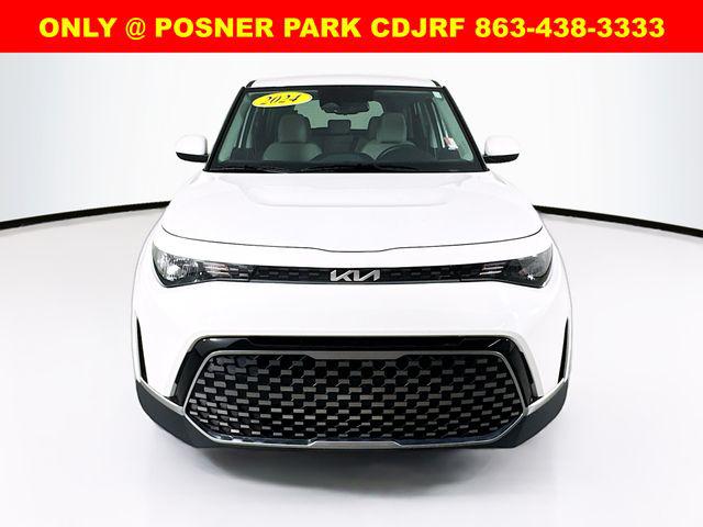 2024 Kia Soul EX
