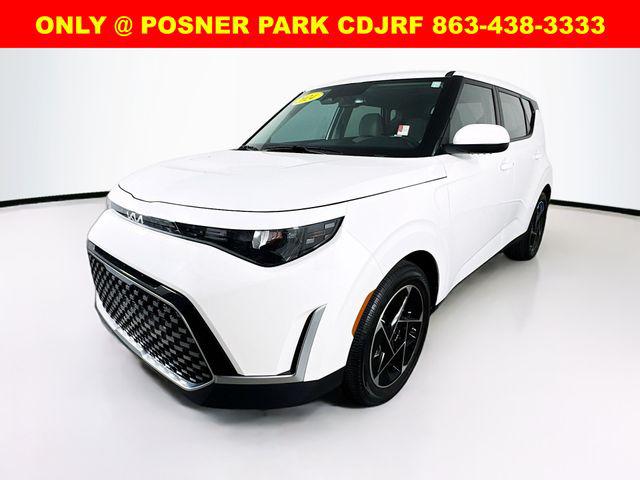 2024 Kia Soul EX