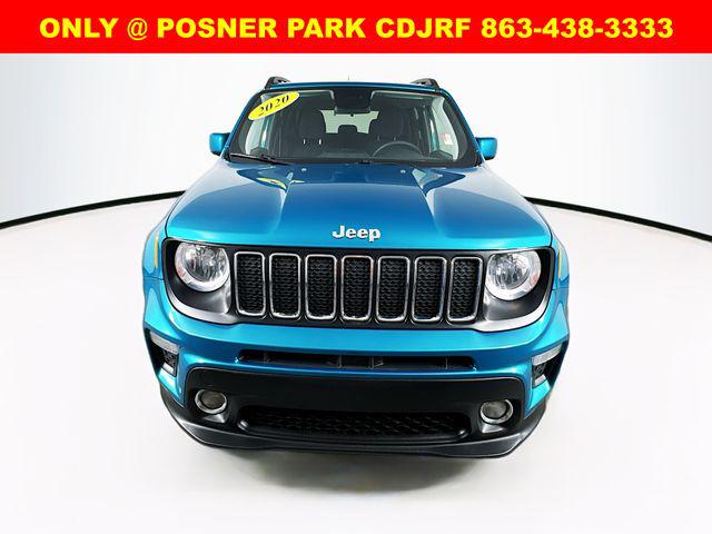 2020 Jeep Renegade Latitude FWD