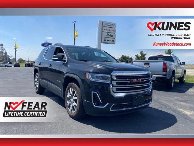 2023 GMC Acadia AWD SLT