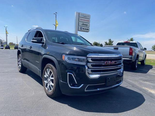 2023 GMC Acadia AWD SLT