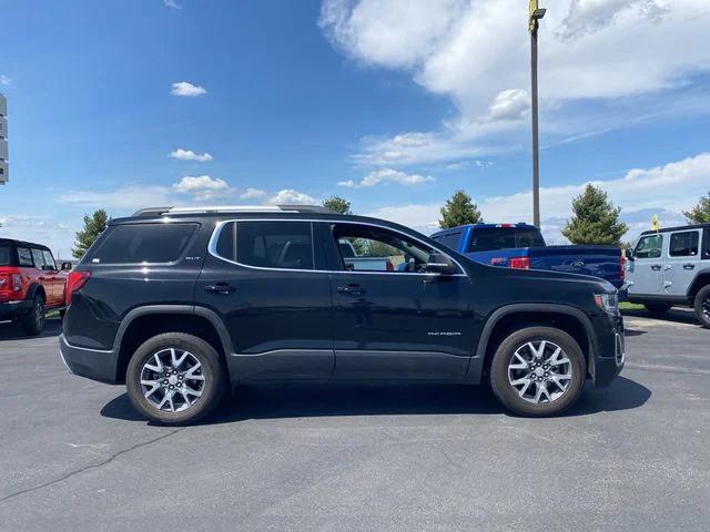2023 GMC Acadia AWD SLT