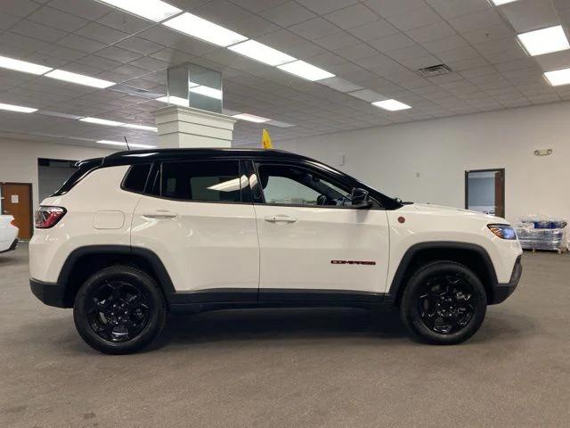 2023 Jeep Compass Trailhawk 4x4