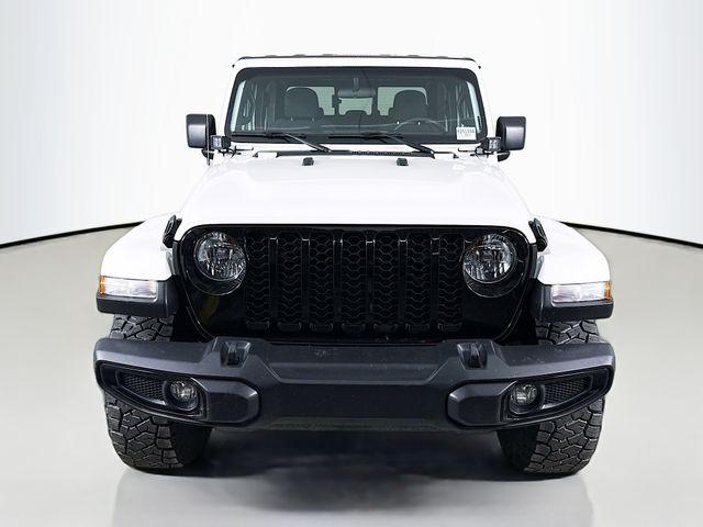 2023 Jeep Gladiator Willys 4x4