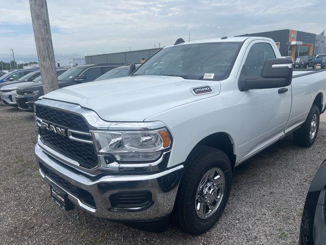 2024 RAM Ram 2500 RAM 2500 TRADESMAN REGULAR CAB 4X2 8 BOX