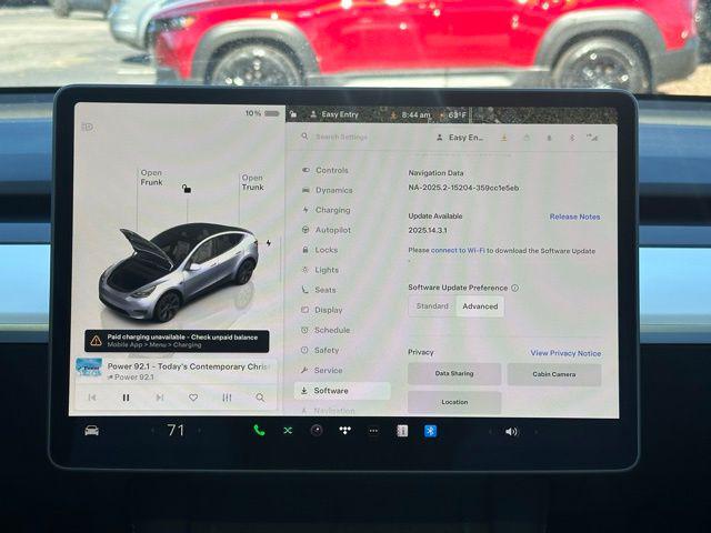 2025 Tesla Model Y Long Range Dual Motor All-Wheel Drive