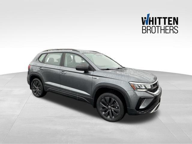 2022 Volkswagen Taos 1.5T S