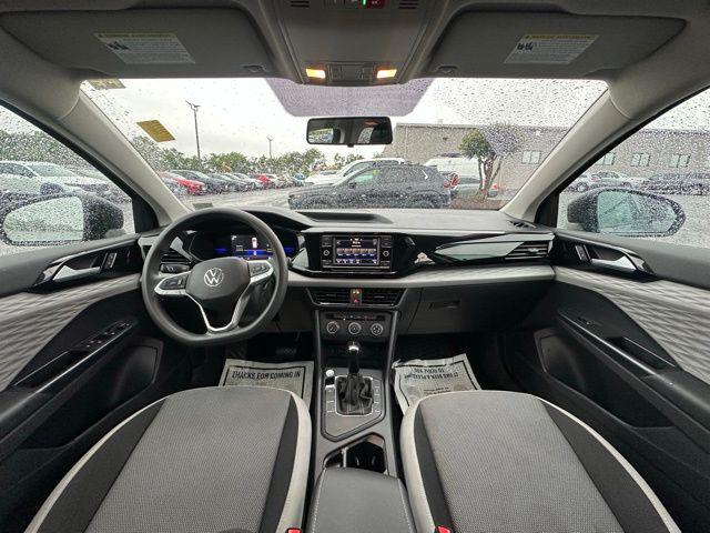 2022 Volkswagen Taos 1.5T S