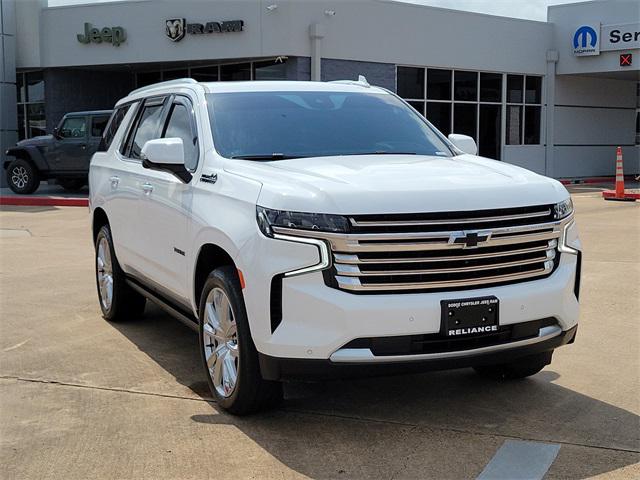 2024 Chevrolet Tahoe 4WD High Country 2024 Chevrolet Tahoe 4WD High Country