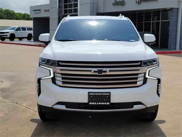 2024 Chevrolet Tahoe 4WD High Country 2024 Chevrolet Tahoe 4WD High Country