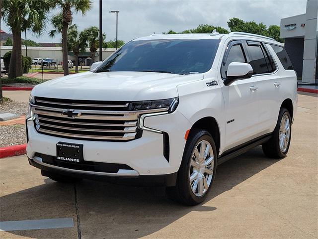 2024 Chevrolet Tahoe 4WD High Country 2024 Chevrolet Tahoe 4WD High Country