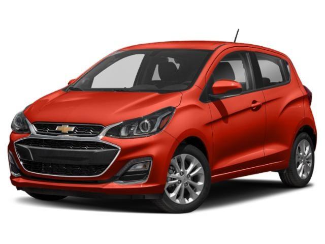 2021 Chevrolet Spark FWD LS Automatic
