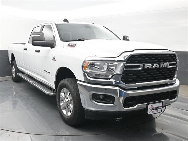 2023 RAM 2500 Big Horn Crew Cab 4x4 8 Box
