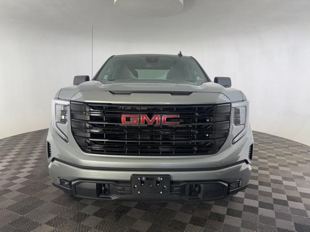 2024 GMC Sierra 1500 4WD Crew Cab Short Box Elevation with 3SB