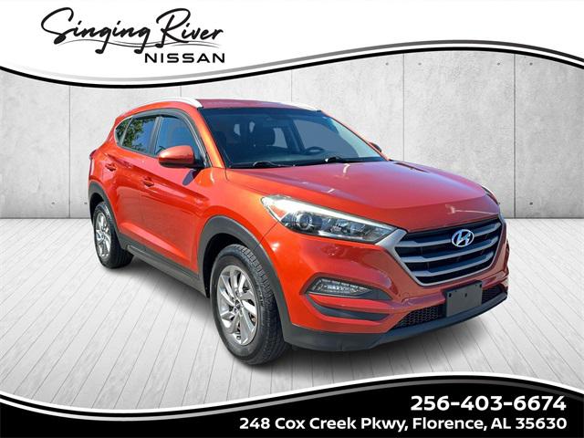 2016 Hyundai Tucson SE