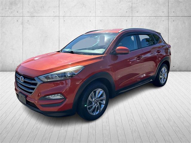 2016 Hyundai Tucson SE
