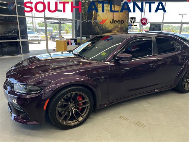 2022 Dodge Charger SRT Hellcat Widebody