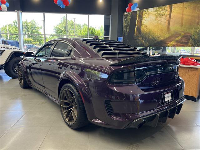2022 Dodge Charger SRT Hellcat Widebody