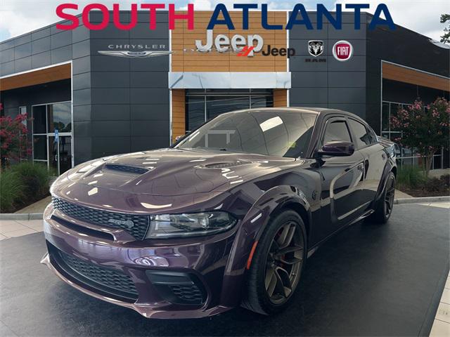 2022 Dodge Charger SRT Hellcat Widebody
