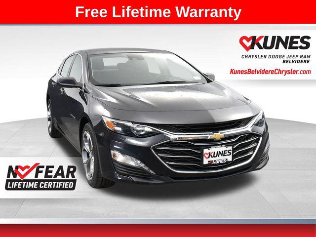 2023 Chevrolet Malibu FWD 1LT