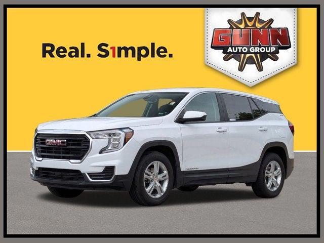 2024 GMC Terrain FWD SLE