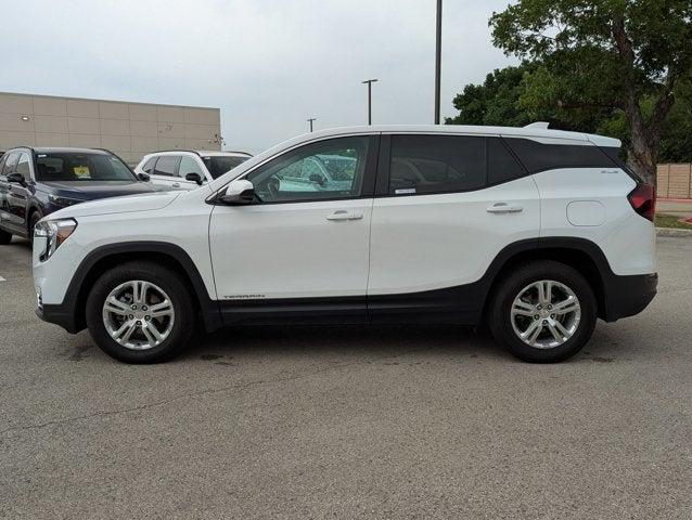 2024 GMC Terrain FWD SLE