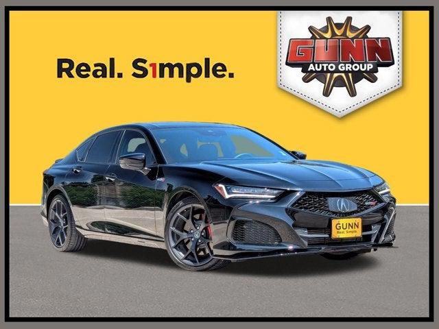 2023 Acura TLX Type S - HP Wheel and Tire