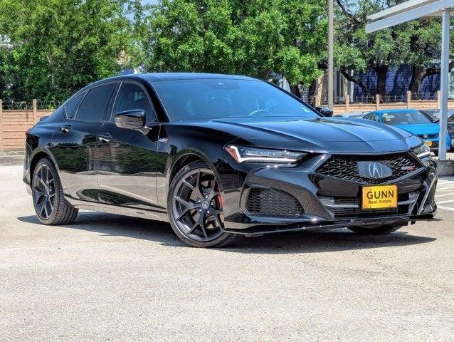 2023 Acura TLX Type S - HP Wheel and Tire