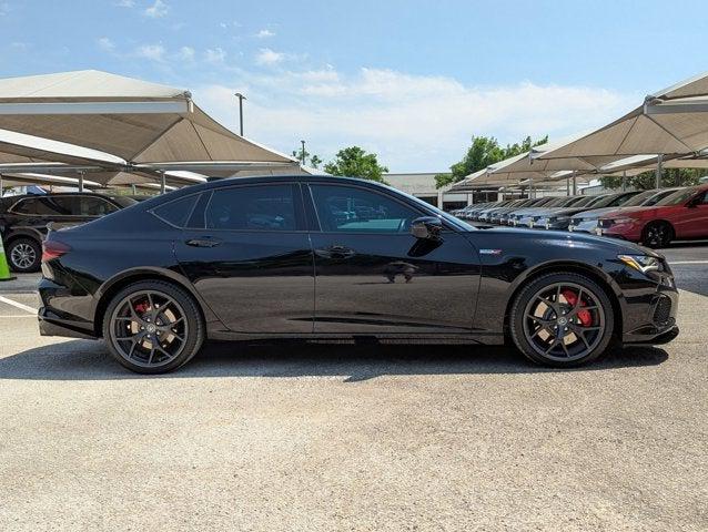 2023 Acura TLX Type S - HP Wheel and Tire