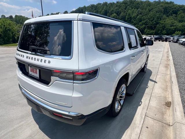 2023 Wagoneer Grand Wagoneer Series II 4x4