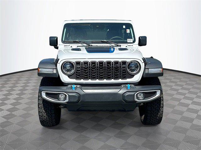 2024 Jeep Wrangler 4xe Rubicon 4xe 2024 Jeep Wrangler 4xe Rubicon 4xe