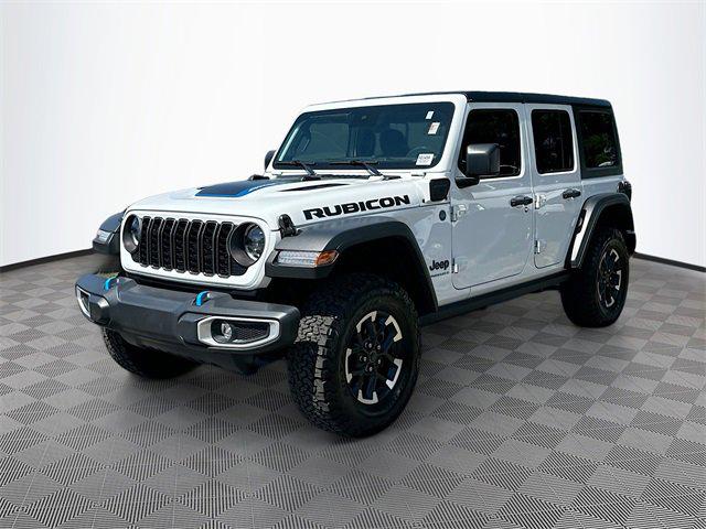 2024 Jeep Wrangler 4xe Rubicon 4xe 2024 Jeep Wrangler 4xe Rubicon 4xe