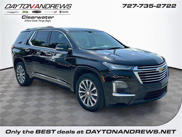 2023 Chevrolet Traverse FWD Premier
