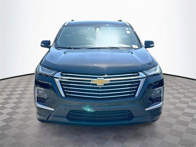 2023 Chevrolet Traverse FWD Premier