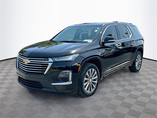 2023 Chevrolet Traverse FWD Premier