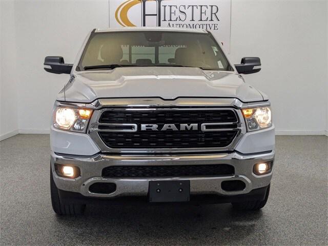 2022 RAM 1500 Big Horn Crew Cab 4x4 57 Box