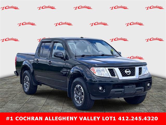 2018 Nissan Frontier PRO-4X