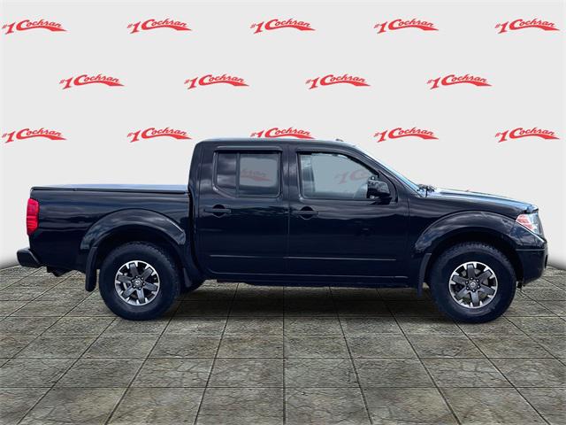 2018 Nissan Frontier PRO-4X